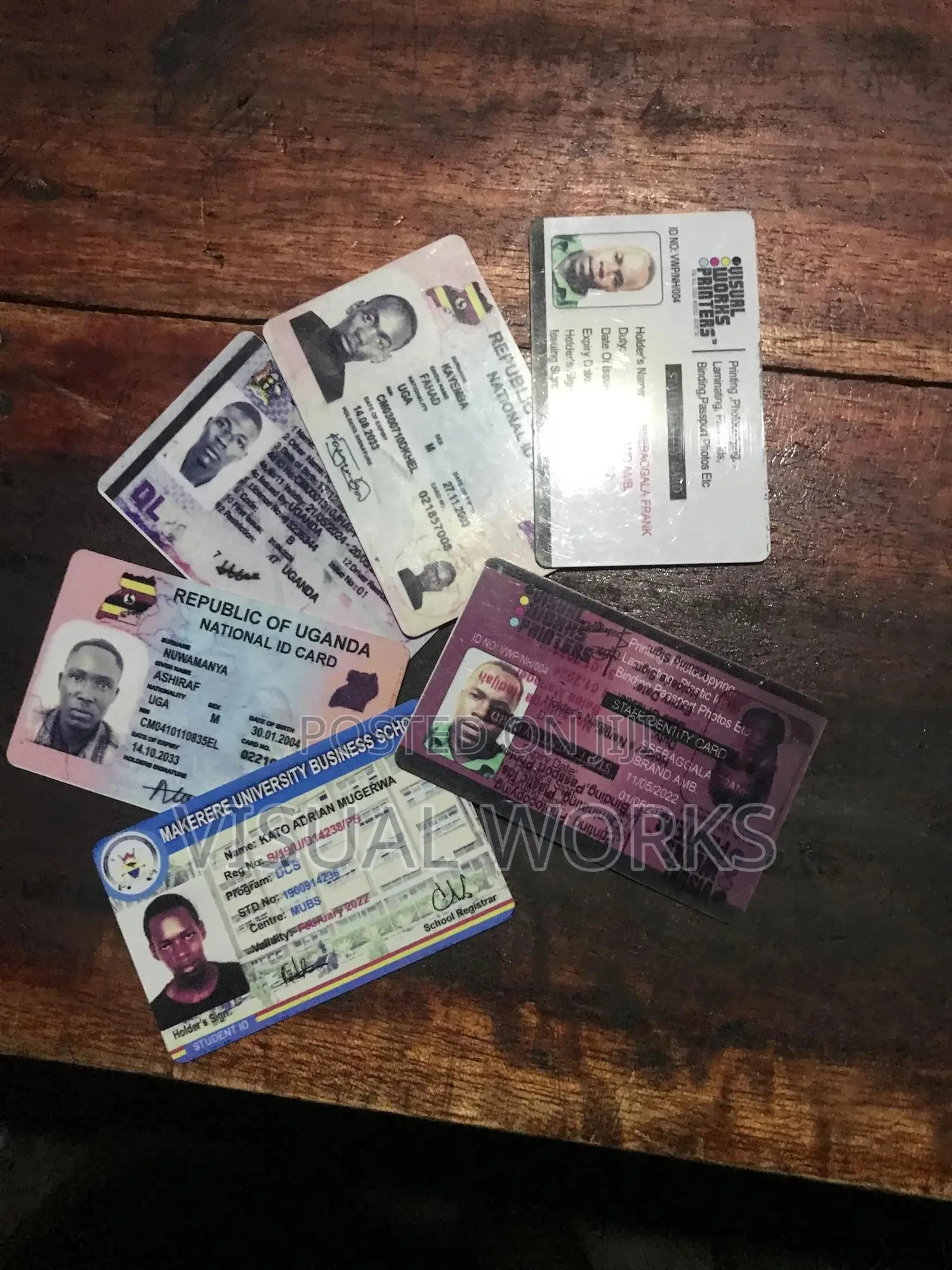 ID Printing