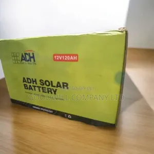 Powerlast 120ah ADH Solar Battery 24/7 Power