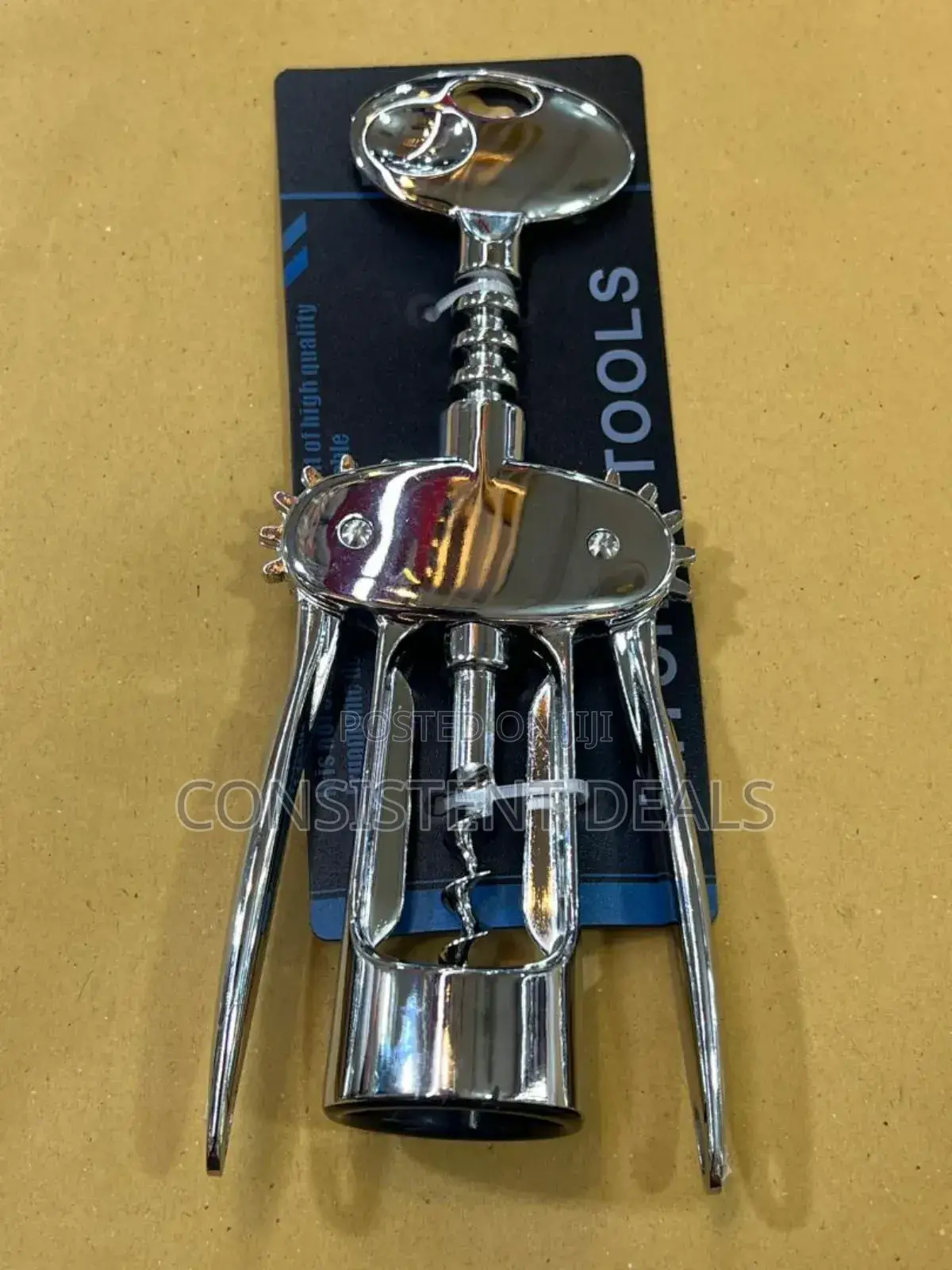 Corkscrew Wine Opener