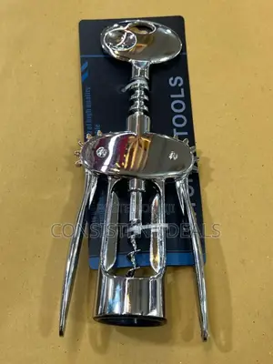 Corkscrew Wine Opener