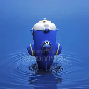 550 Ml Airship Koochie-Koo Aeroplane Shape Sipper