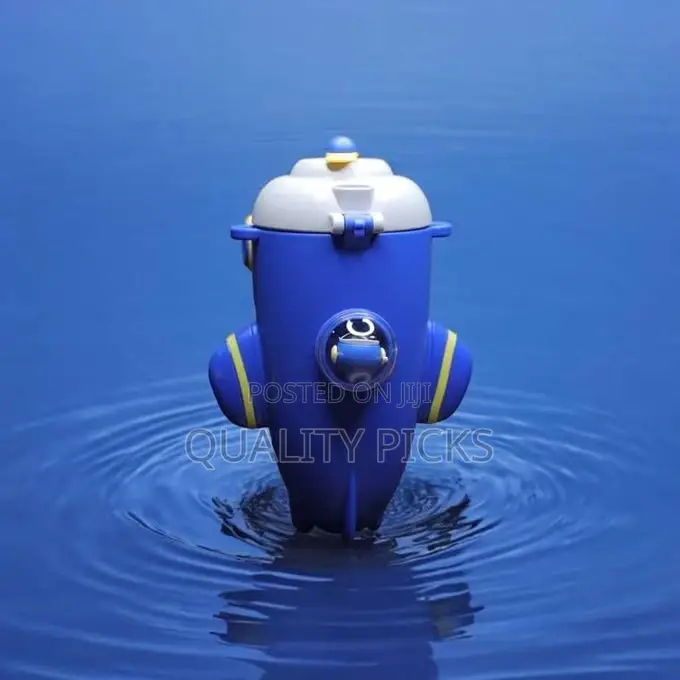 550 Ml Airship Koochie-Koo Aeroplane Shape Sipper