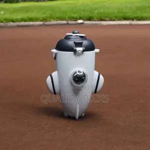 550 Ml Airship Koochie-Koo Aeroplane Shape Sipper
