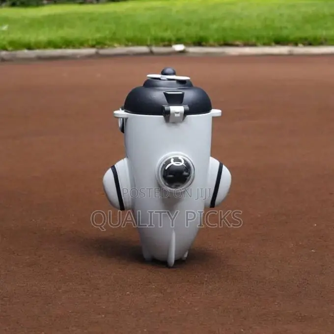 550 Ml Airship Koochie-Koo Aeroplane Shape Sipper