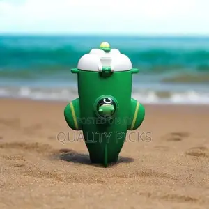 550 Ml Airship Koochie-Koo Aeroplane Shape Sipper