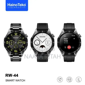 Haino Teko Germany (RW44) Round Screen AMOLED Display