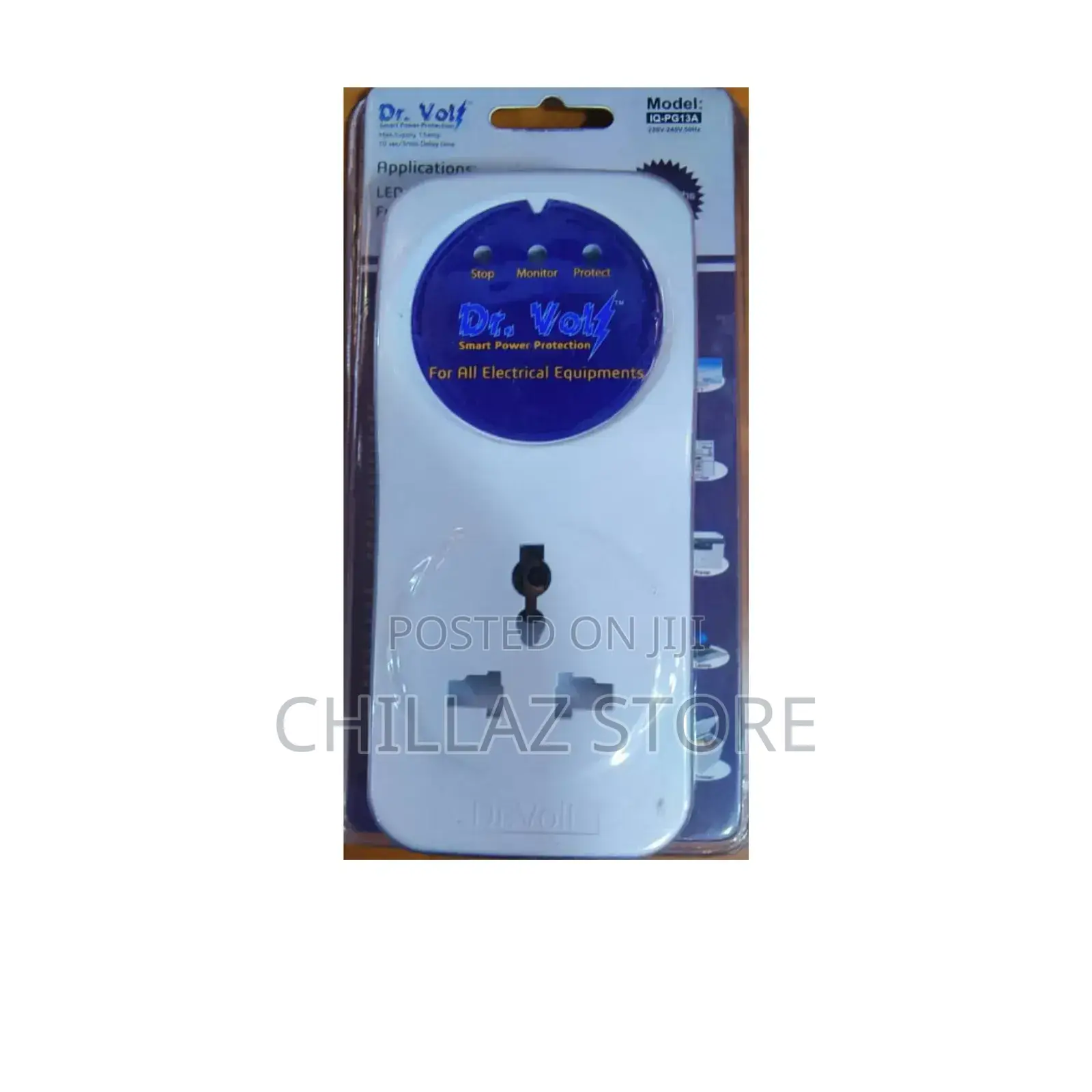 Dr Volt Smart Power Protection.