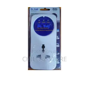 Dr Volt Smart Power Protection.