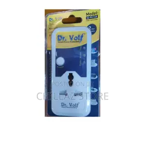 Dr Volt Smart Power Protection 13amps Guard.