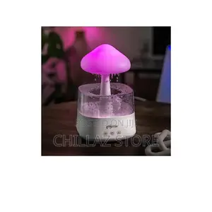 Mushroom Electric Humidifier.