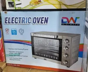 Dw Electric Oven 65L