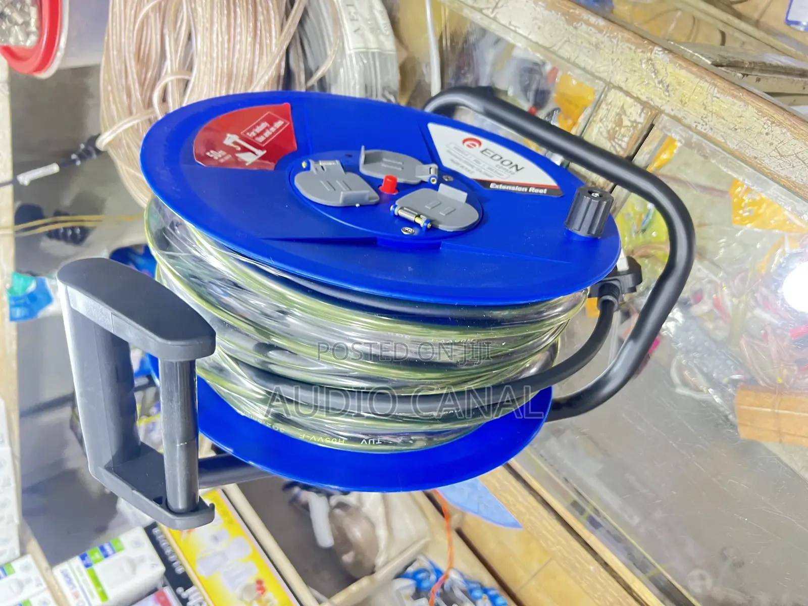 Edon Extension Reel