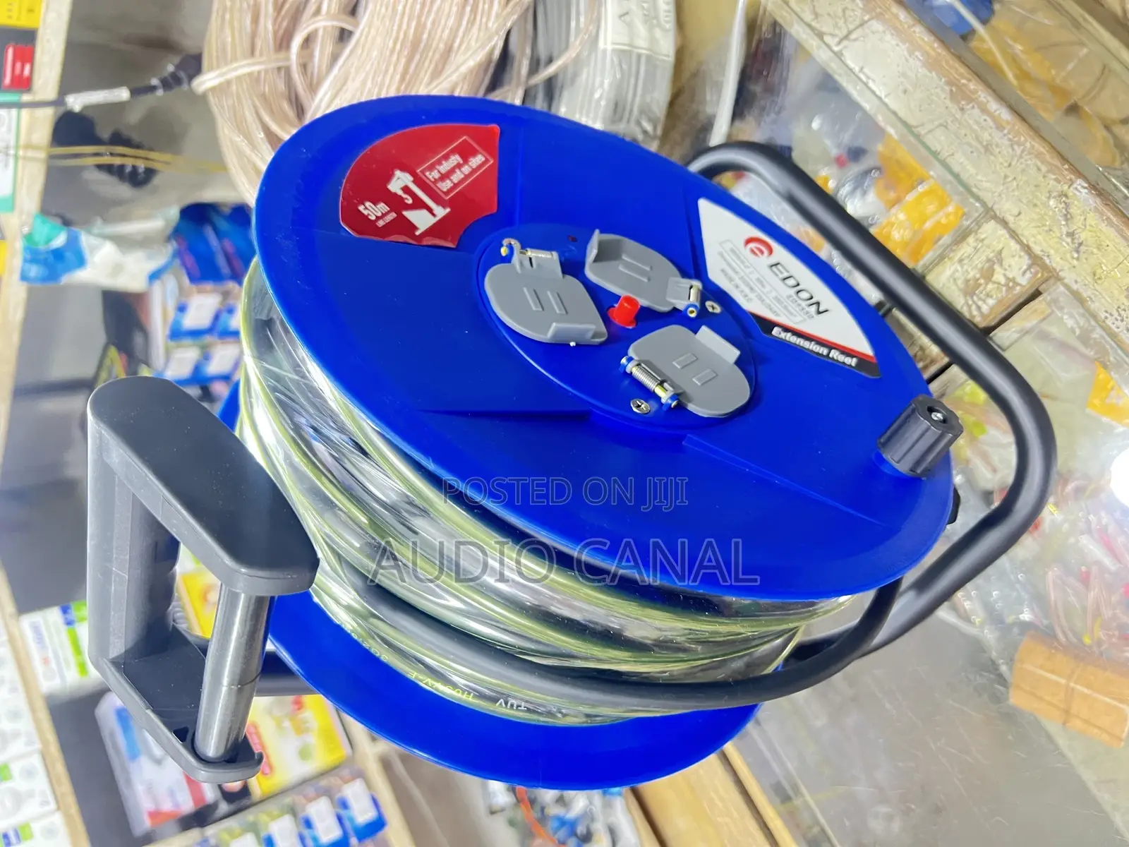 Edon Extension Reel