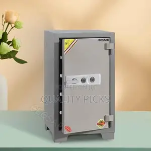Anti-Burglar Home Office Fire Protection - Safe Box