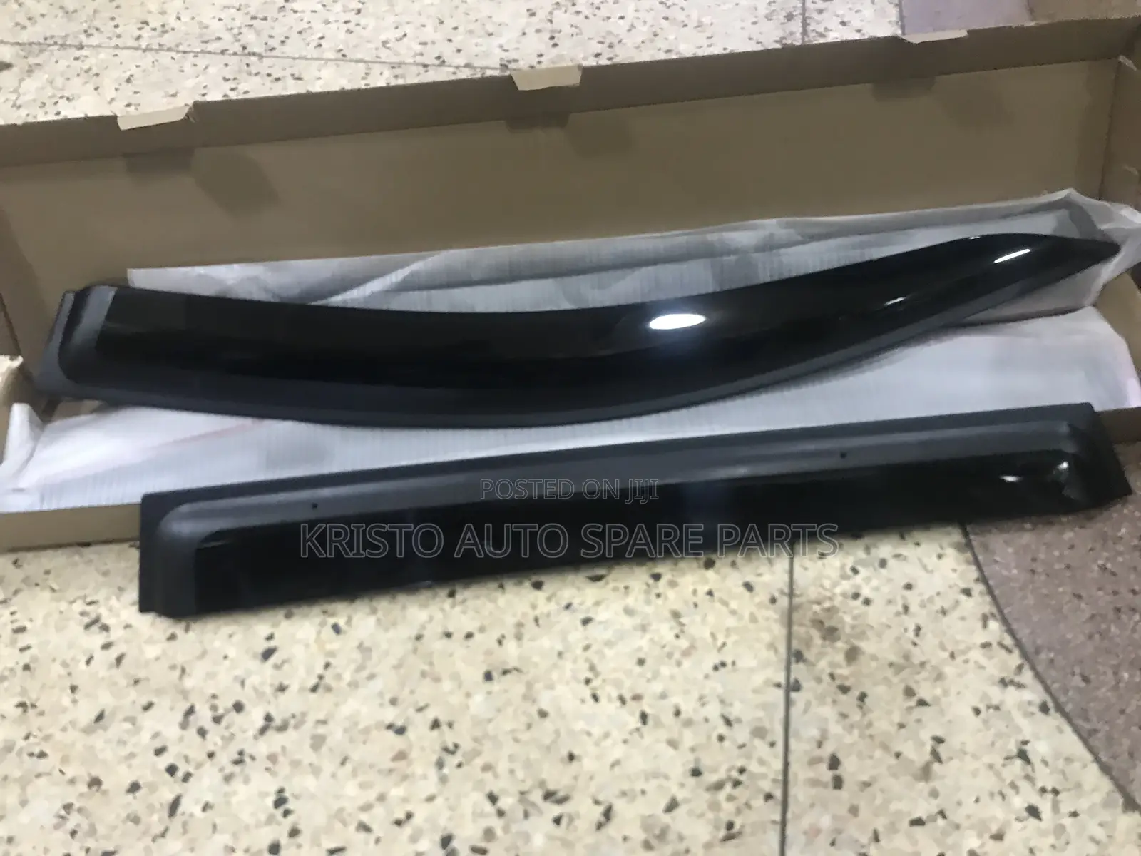 Window Visors Fielder 2008