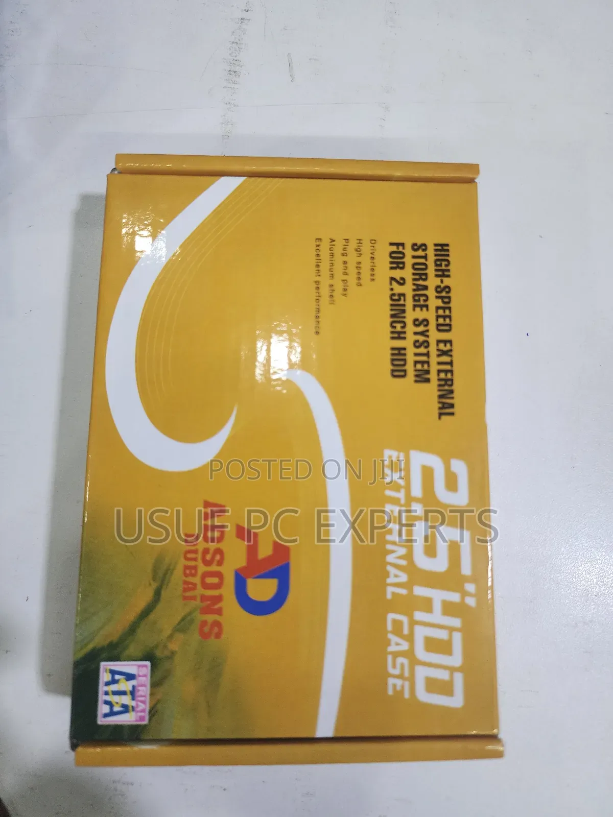 2.5 HDD External Casing
