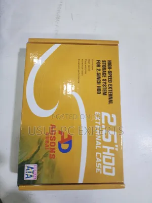 2.5 HDD External Casing