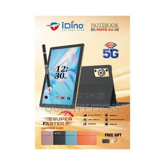 New Idino Notebook 4 512 GB