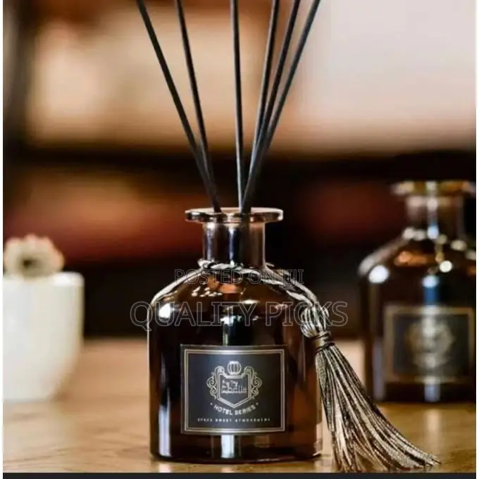 Reed Diffuser Set Air Freshener Aromatherapy Oil, 50 Ml