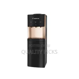 LEXICAL 3 Tap Hot Cold Normal Water Dispenser
