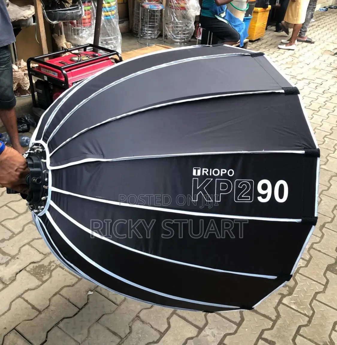 Triopo Softbox 90cm