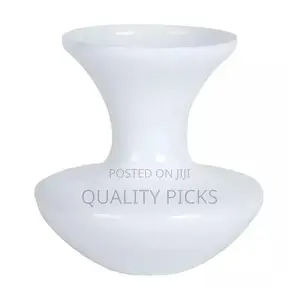 Cloverdale Modern Creative Conch Shell Fish Decorative Vase