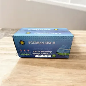 150ah German King Battery Highest German Technology