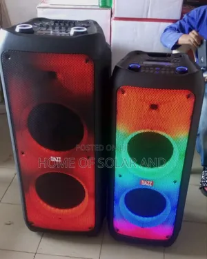 Jazz Recharge Speaker 15"