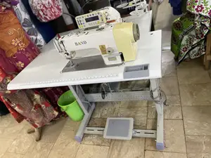 Band Direct Computerised Sewing Machines With 5years Warrant