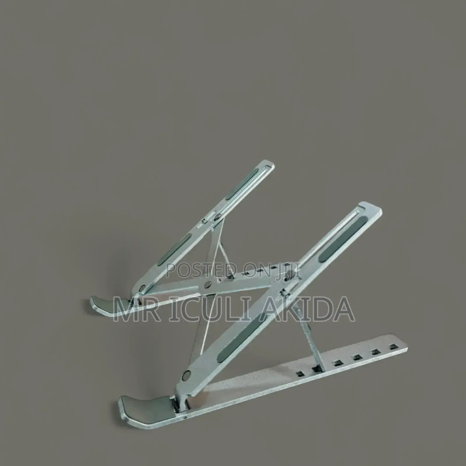 Macbook/Laptop/Table 6step Foldable Adjustable Height Stand