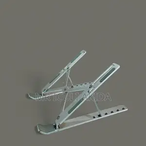 Macbook/Laptop/Table 6step Foldable Adjustable Height Stand