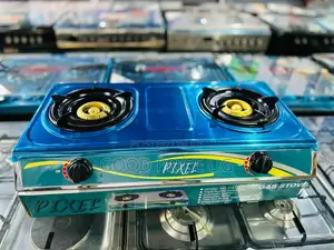 Pixel Double Stainless Gas Burner