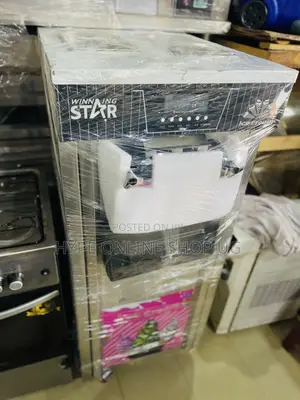 Star Brandnew Icecream Machine