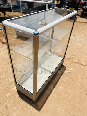 Showcase Display Counter 3fts