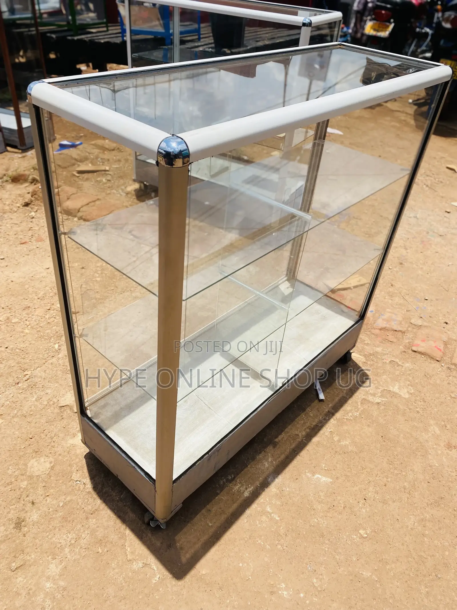 Showcase Display Counter 3fts