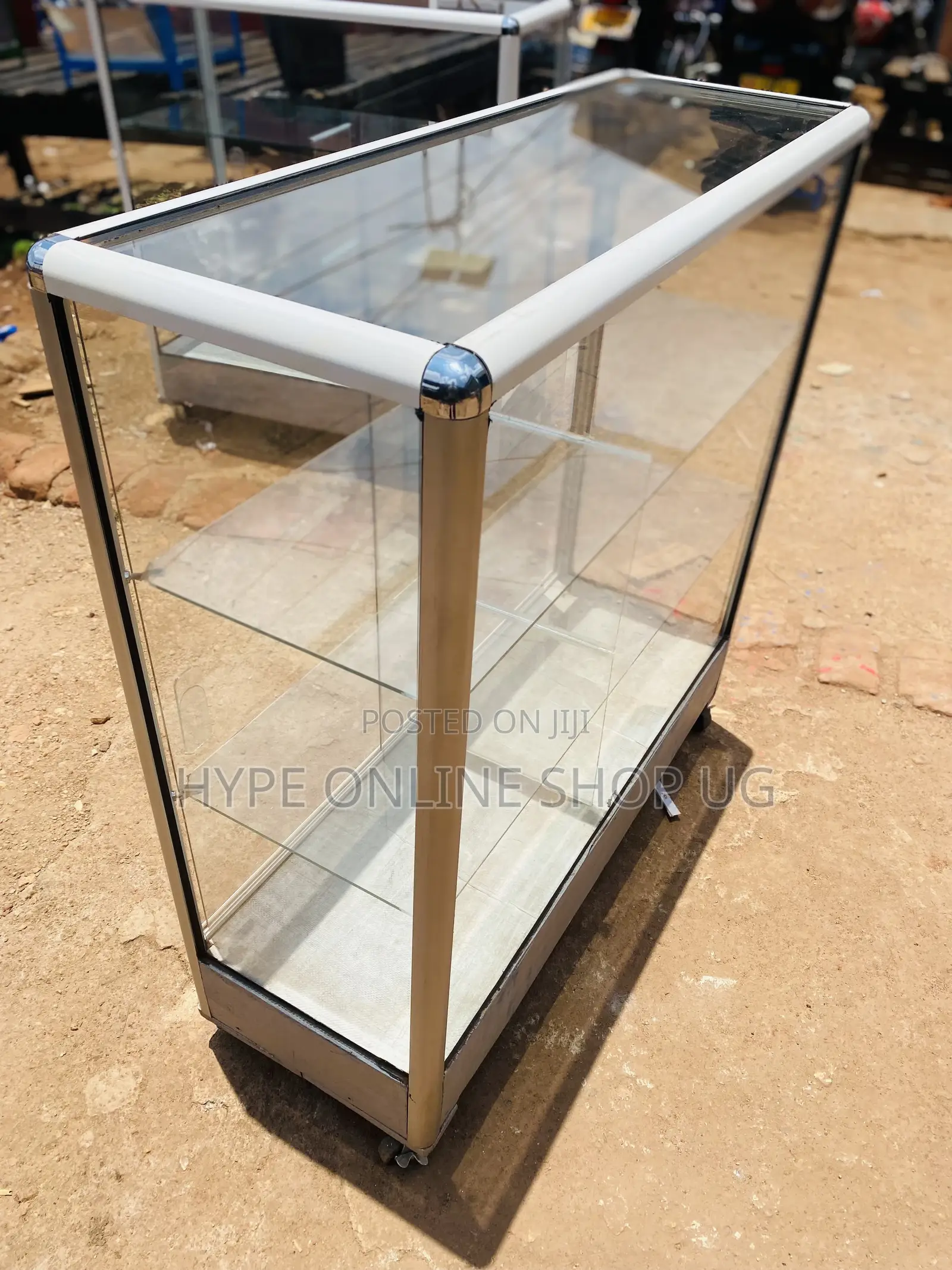 Showcase Display Counter 3fts