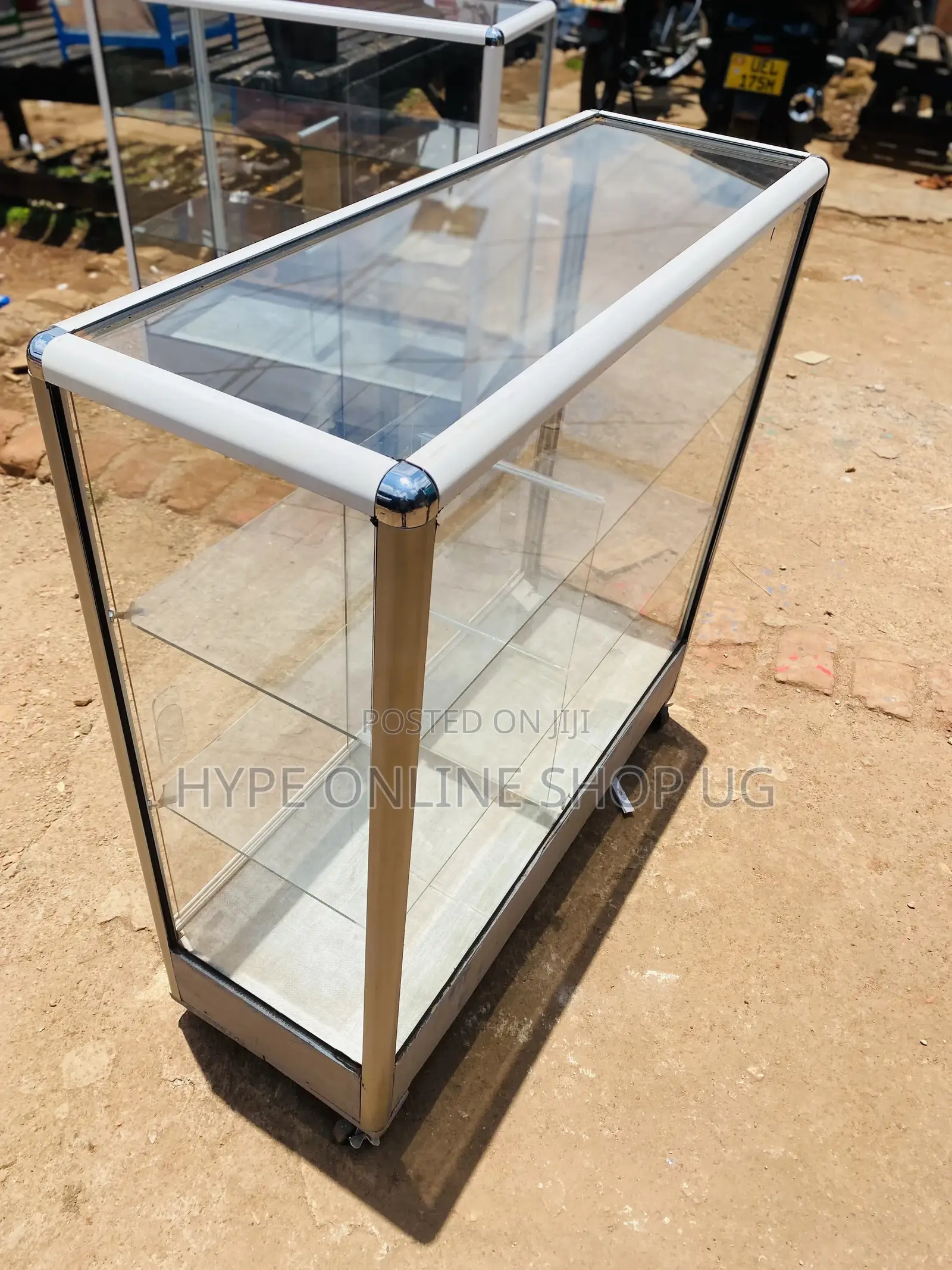 Showcase Display Counter 3fts