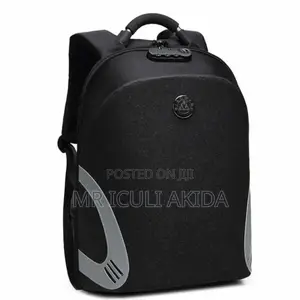 Biaowang USB Anti-Thefty Waterproof Backpack Laptop Bag