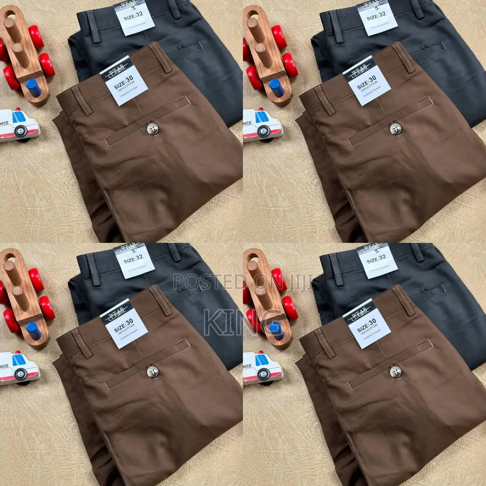 Saap Suitor Gentle Pants