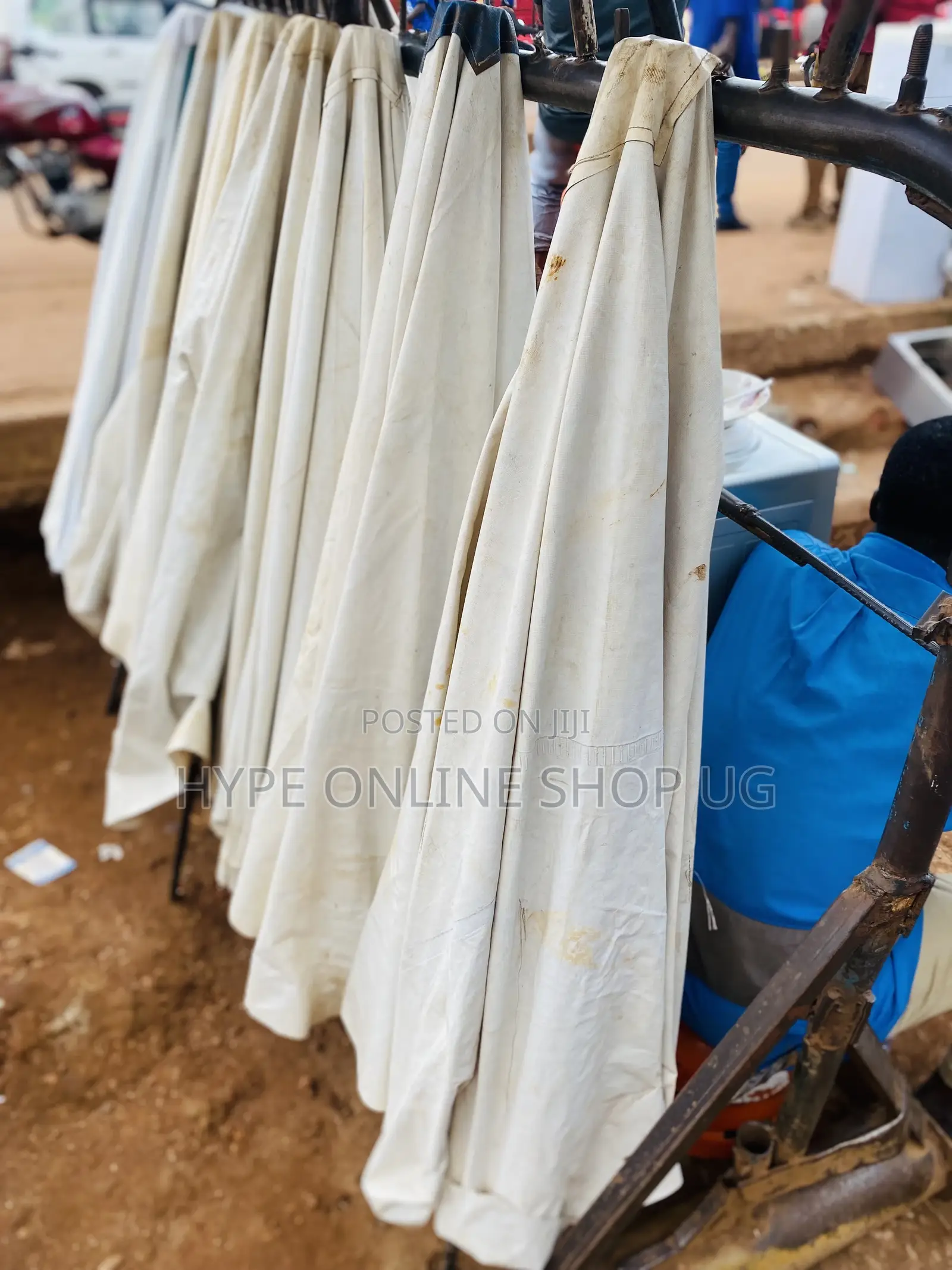 5fts Market Sun Local Made Umbrella