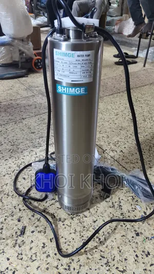 Water Pump 88 Meters Electric