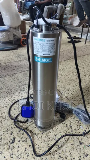 Water Pump Submersible SHIMGE