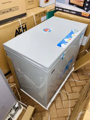 250L Adh Chest Freezer Fridge 001