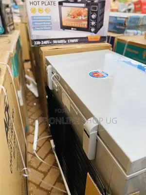 250L Adh Chest Freezer Fridge 001