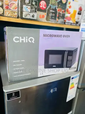 Brandnew Chiq Microwave