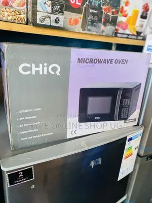 Brandnew Chiq Microwave