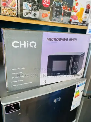 Brandnew Chiq Microwave