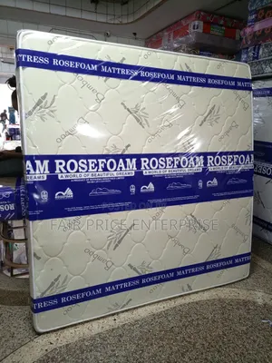 Spring Mattress Double Layer 5x6x10 Inches