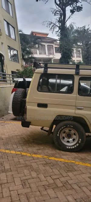 Car Hire Services and Safaris