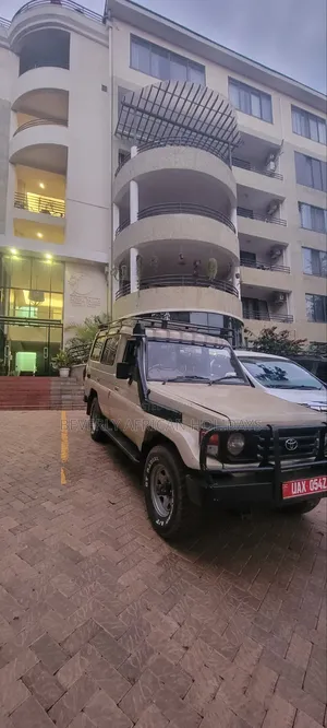 Car Hire Services and Safaris